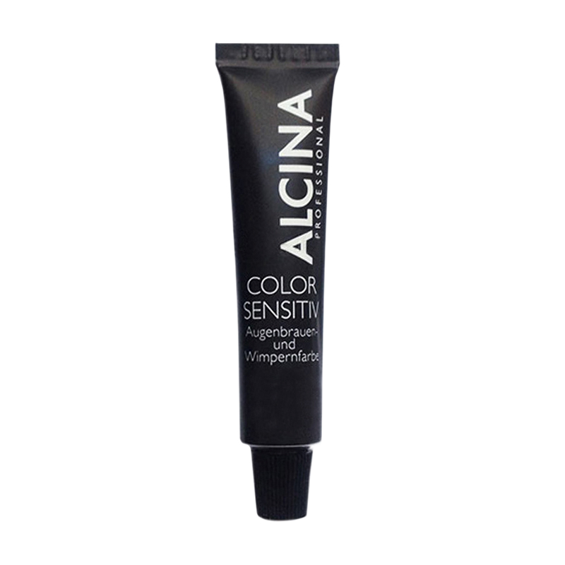 Фарба для брів та вій Alcina Color Sensitiv, 4.8 Graphite, 17 г